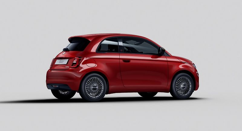 Fiat 500 (2026) Hybrid Icon 1.0 BSG 65k - fotka 2 z 5