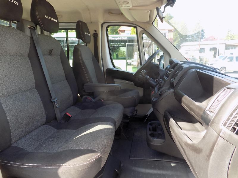 Fiat Ducato (2016) 2,3 96KW 7 MÍST VALNÍK - fotka 29 z 39