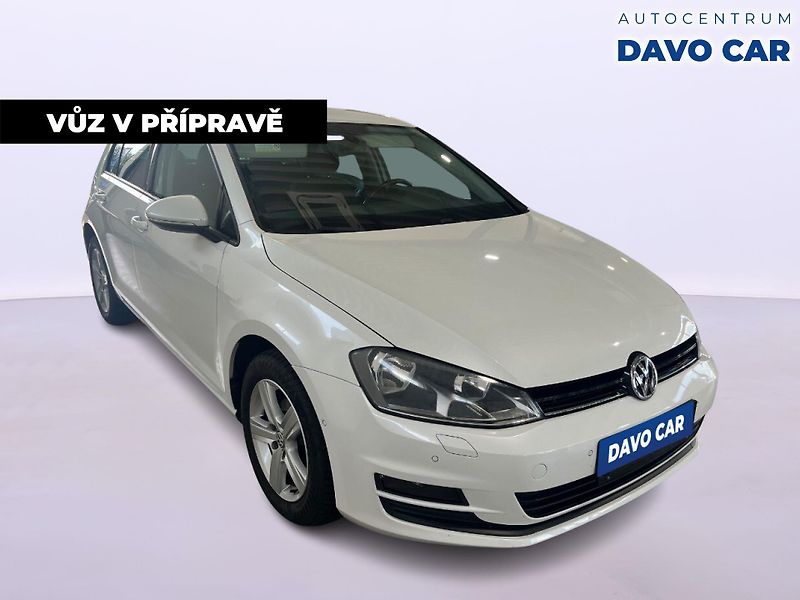 Volkswagen Golf 1,2 TSI 77kw ORIG. ALU - fotka 2 z 12