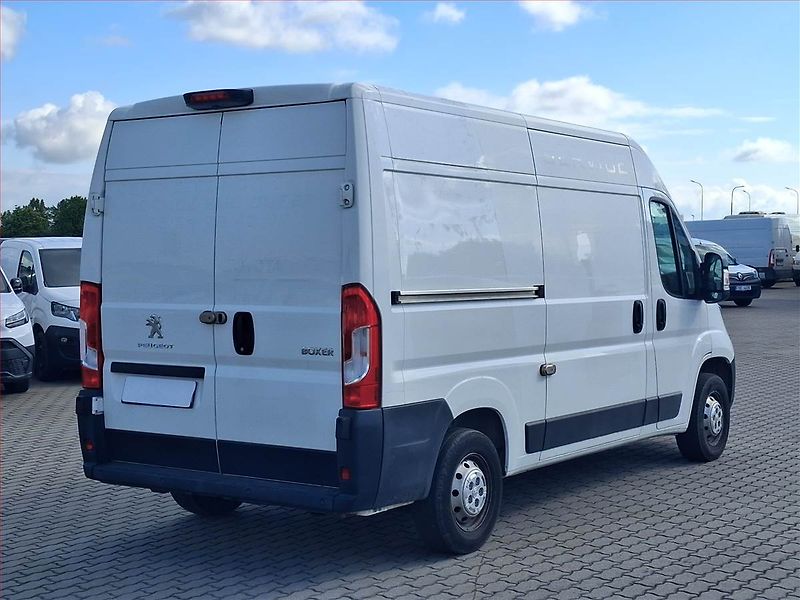 Peugeot Boxer (2020) 2.2 BlueHDi, L2H2, 1.0t - fotka 5 z 15
