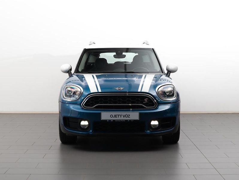Mini Countryman Cooper S - fotka 2 z 22