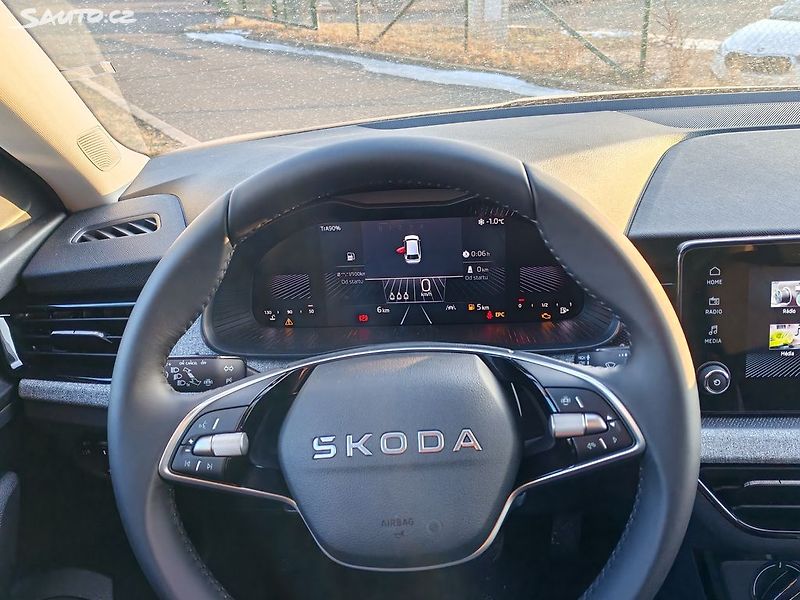 Škoda Scala (2026) 130let, 1.5 TSI, 110kW, 6° MP - fotka 7 z 17