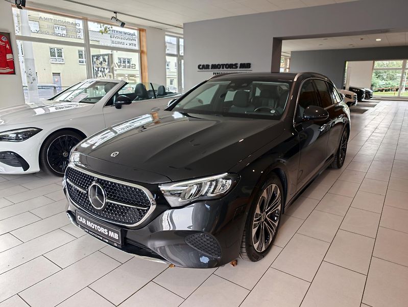 Mercedes-Benz Třídy E 300de 4M Avantgarde kombi - fotografie inzerátu