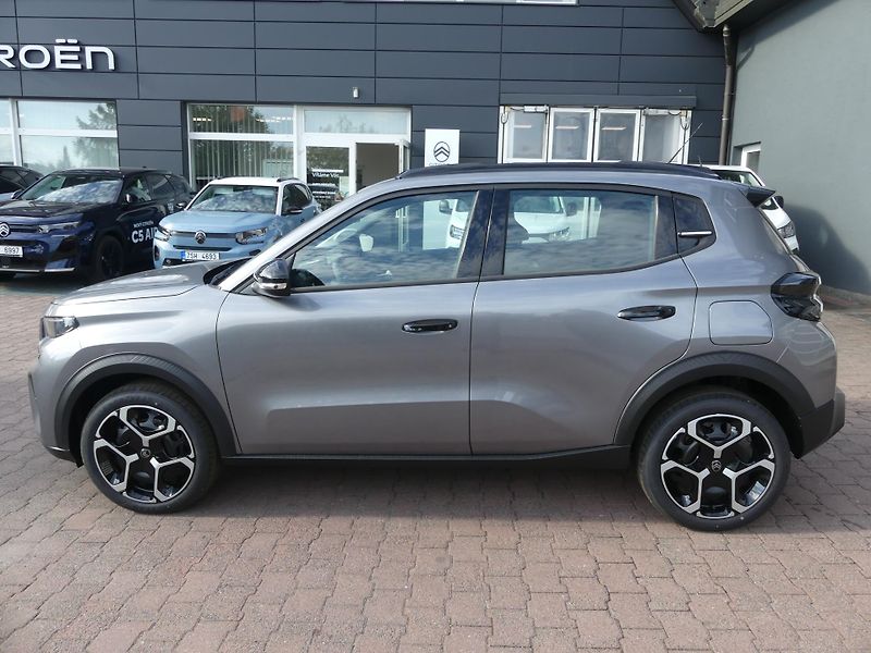 Citroën C3 (2026) PLUS Turbo 100k Manual - fotka 8 z 21