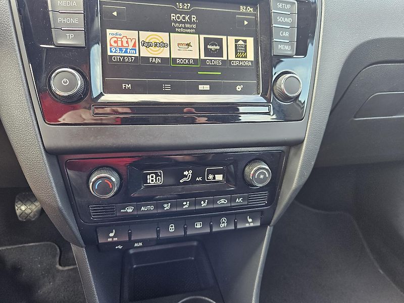 Škoda Rapid (2016) 1.4tdi 66kw, SPLÁTKY  - fotka 16 z 25
