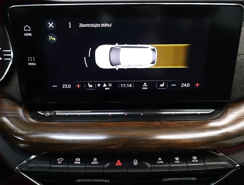 Škoda Octavia (2020) Scout 2.0 TDI, 4X4, Automat - fotka 17 z 27