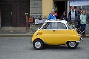 Přehlídka i start ve Velvarech. Finále bylo ve Slaném.