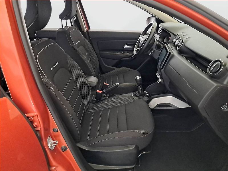 Dacia Duster (2022) 1.0 TCe, LPG, Serv.kniha, Navi - fotka 9 z 21