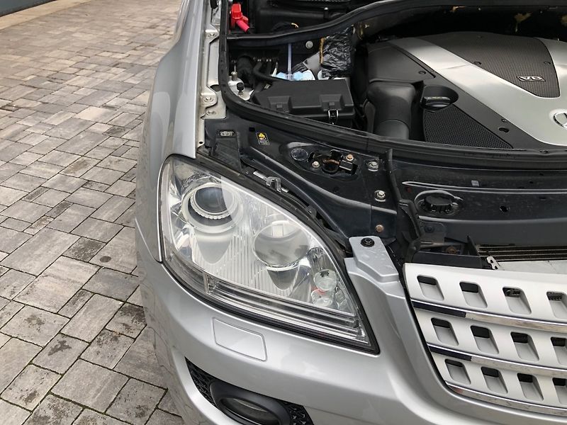 Mercedes-Benz Třídy M (2009) 420CDi, 4MATIC, ODPOČET DPH!!! - fotka 26 z 31