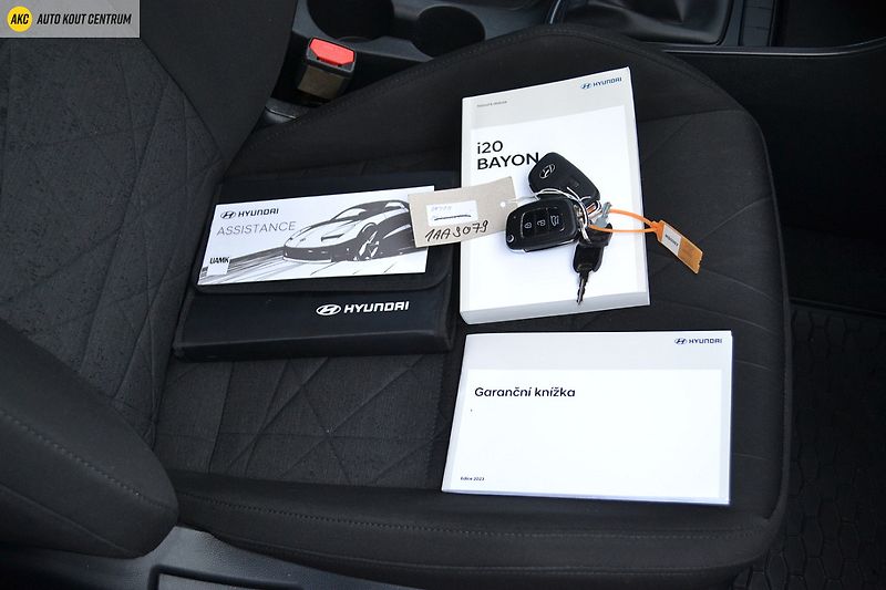 Hyundai Bayon 23 1,2I MT PLAY TT - fotka 44 z 52