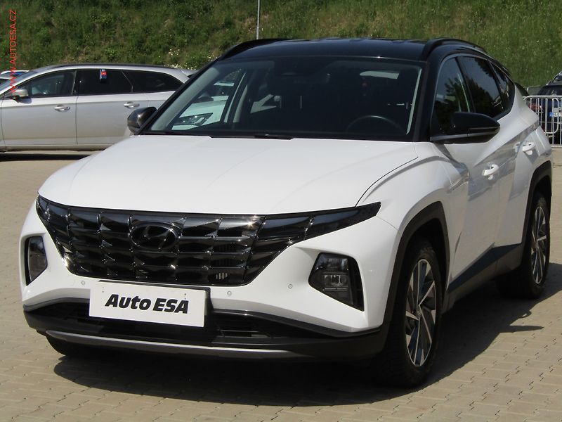 Hyundai Tucson (2021) 1.6 TGDi, 1.maj,ČR, servis - fotka 3 z 25
