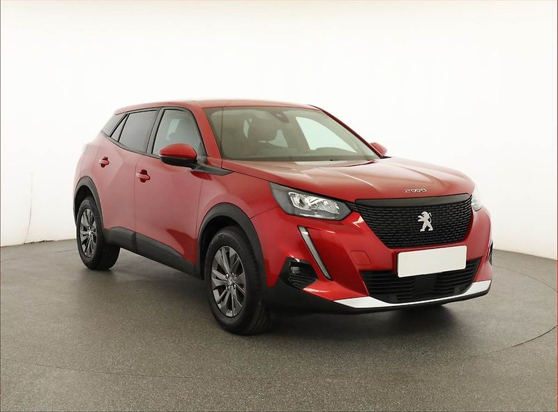 Peugeot 2008 (2020) 1.2 PureTech, ČR,1.maj - fotografie inzerátu