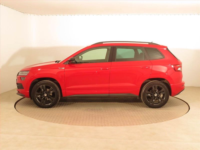 Škoda Karoq (2019) Sportline 1.5 TSI - fotka 3 z 18