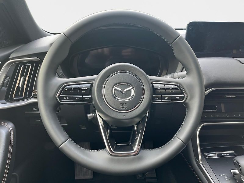 Mazda CX-80 (2026) D254/8AT/AWD/HOMURA/COSO - fotka 12 z 23