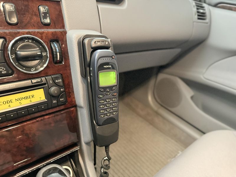 Mercedes-Benz Třídy E (2001) 280I V6 ,150kw, velmi krásný!! - fotka 33 z 35