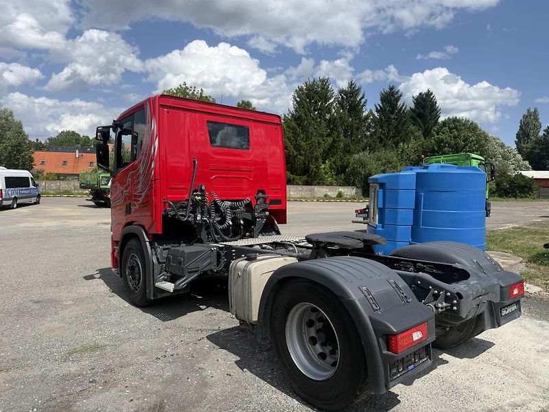 Scania R 540 RETARDER HYDRAULIKA - fotka 7 z 20