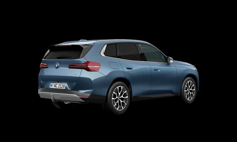 BMW X3 20 xDrive - fotka 5 z 11