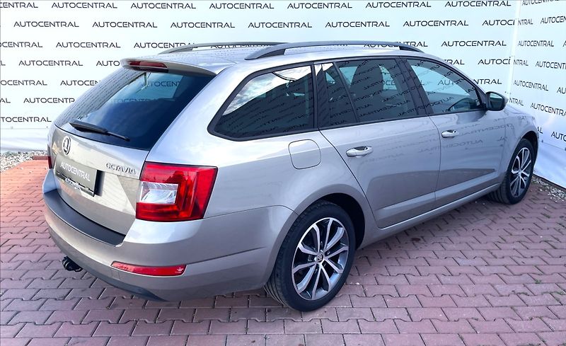 Škoda Octavia 1,2 TSI 81kw 111t.km 1.majitel - fotka 4 z 22