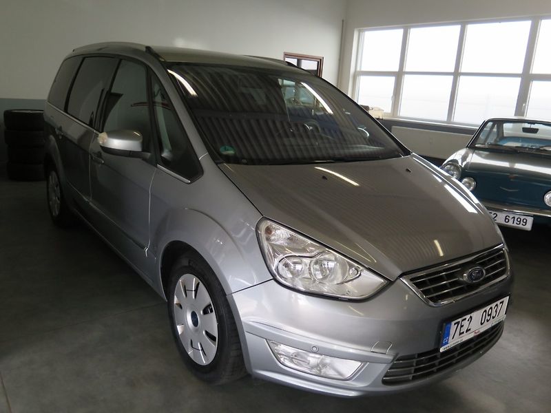 Ford Galaxy (2013) 2.0TDCi Navi Výhře Klima 7Míst - fotka 5 z 23
