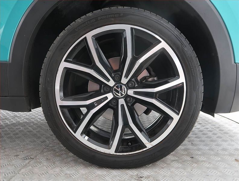 Volkswagen T-Cross (2023) Style 1.0 TSI - fotka 15 z 18