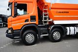 Scania (2024) P 420 / XT / EURO 6 / WYWROTKA - náhled 28