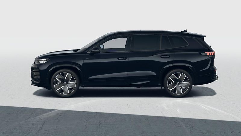 Volkswagen Tayron (2026) R-Line People 200 kW eHybrid - fotka 2 z 7
