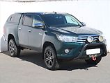 Toyota Hilux (2019) 2.4 D-4D - náhled 1