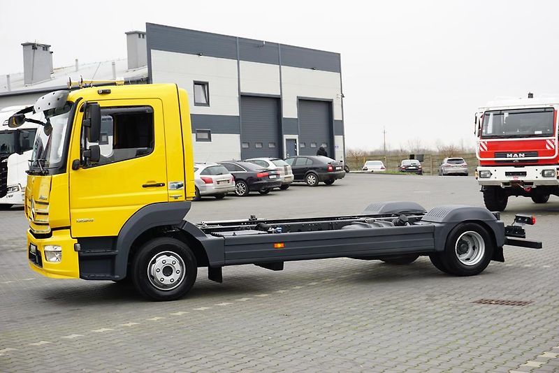 Mercedes-Benz Atego (2017) 1224 / ACC / EURO 6 / PODWOZIE - fotka 3 z 48