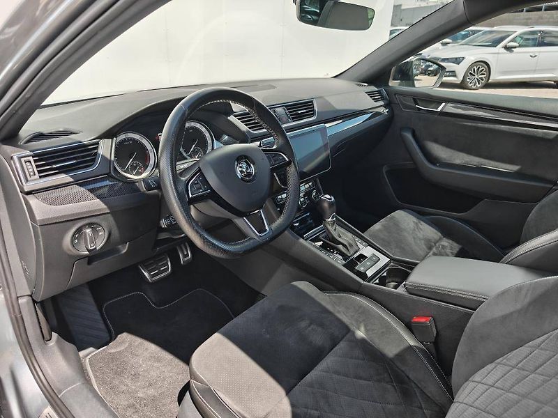Škoda Superb SportLine ABT DSG 2,0TDI - fotka 6 z 26