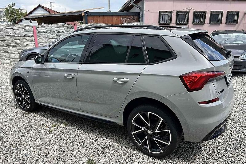 Škoda Kamiq 1.5 TSI.