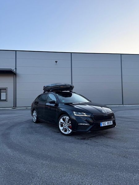 Škoda Octavia (2021) 2,0 TSi - RS - 180kw- Maxton - fotka 3 z 10
