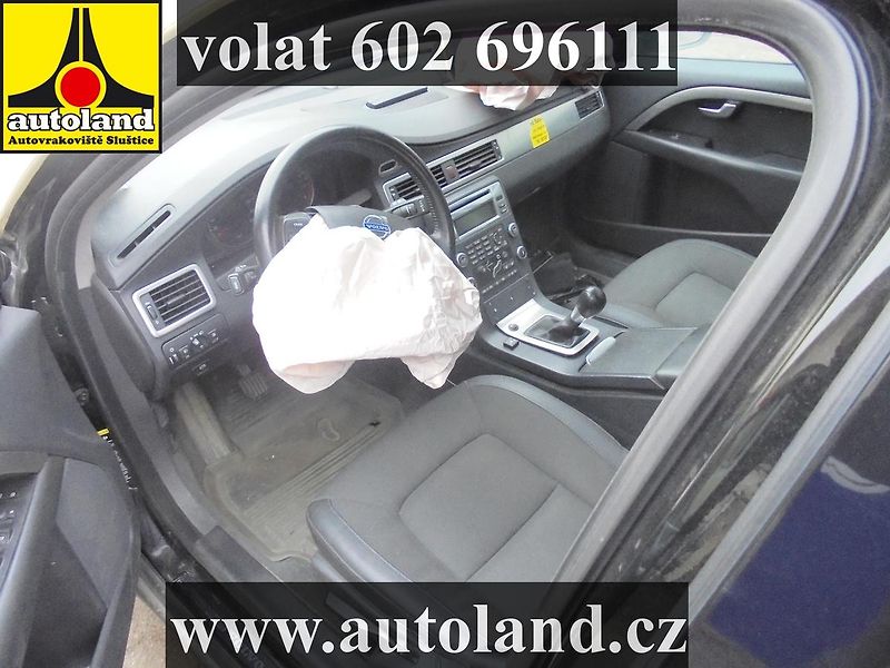 Volvo V70 (2009) VOLAT 602 696111 - fotka 5 z 13