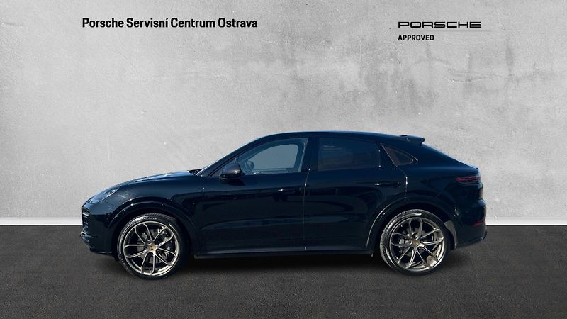 Porsche Cayenne Coupe S 324 KW - fotka 3 z 27