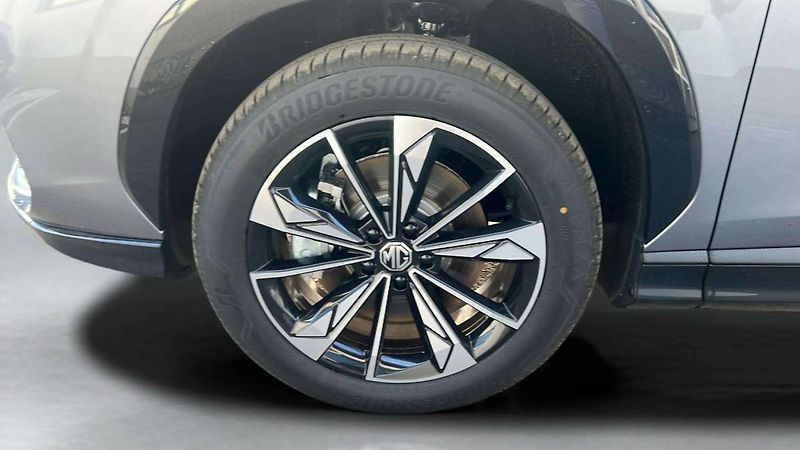 MG HS (2026) EXCLUSIVE HYBRID + 1.5T (165 k - fotka 19 z 20