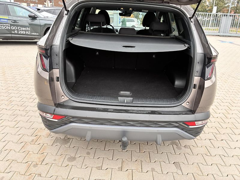 Hyundai Tucson 1.6T-GDi 132kW,TAŽNÉ,FREEDOM   - fotka 27 z 28