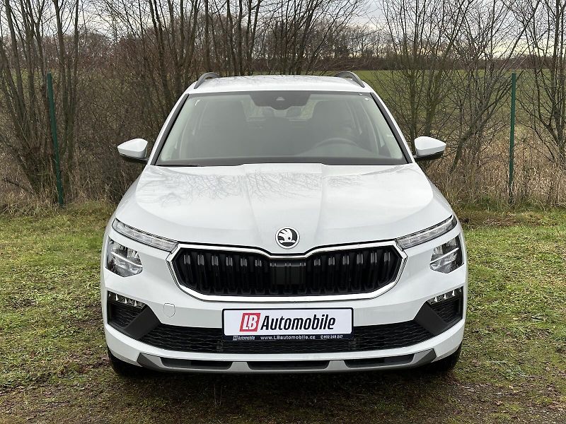 Škoda Kamiq 1.0TSi 116PS 2Z.KLIMA Tempomat - fotka 2 z 35