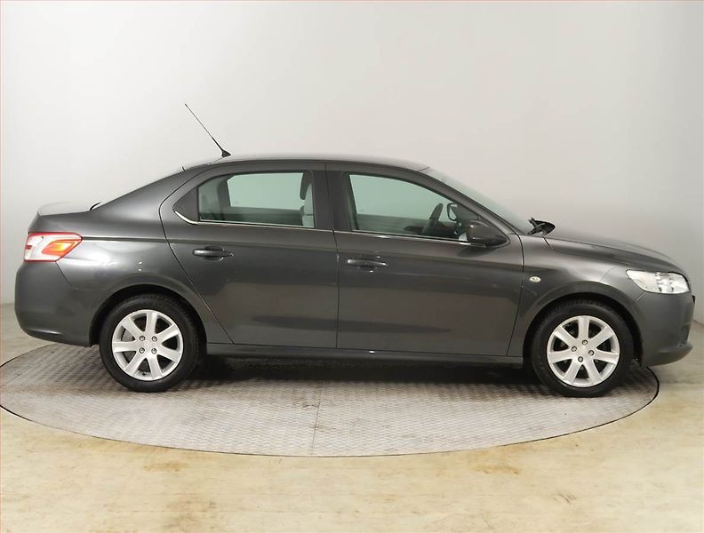 Peugeot 301 (2012) Allure 1.6 HDi, Tempomat - fotka 6 z 21