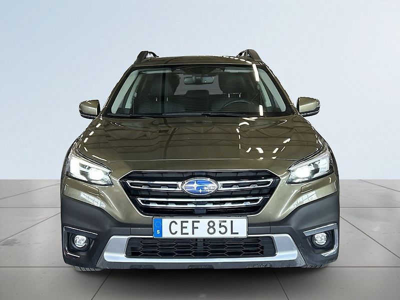 Subaru Outback 2.5i 4WD Comfort + tažné - fotka 2 z 15