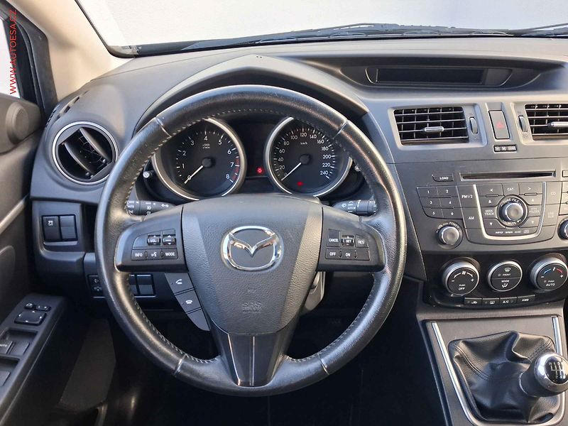 Mazda 5 (2015) 1.8i 7míst, Výhřev sed. - fotka 11 z 14