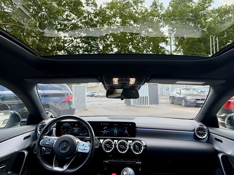 Mercedes-Benz CLA 250e Shooting brakeAMG, NIGHT  - fotka 11 z 20