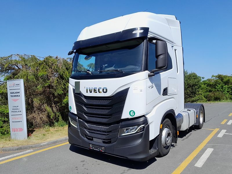 Iveco S-Way 480 AS440ST/P standart - fotka 3 z 41