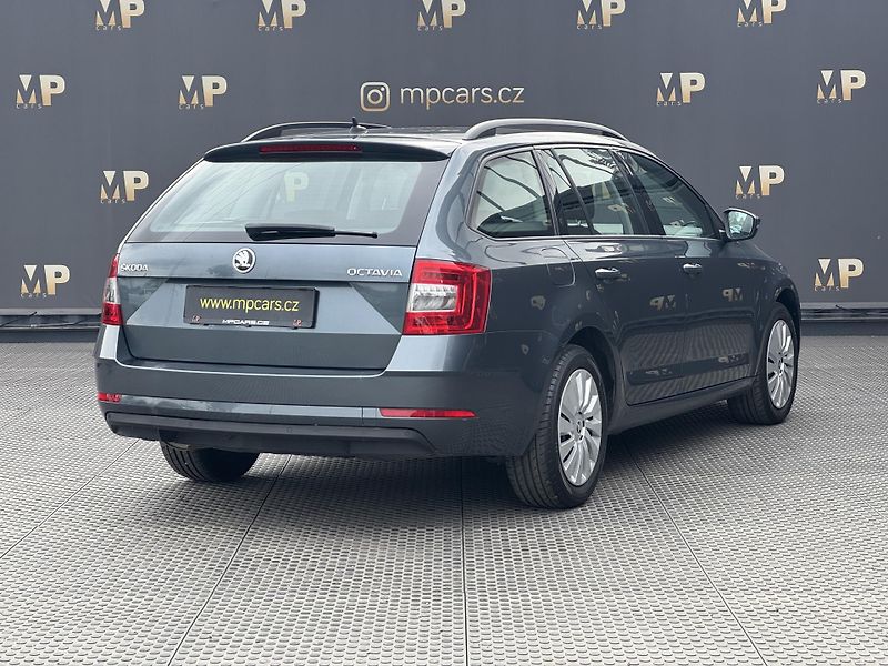 Škoda Octavia (2018) III 1.4TSi MAN Ambition+ 1.Maj - fotka 6 z 46