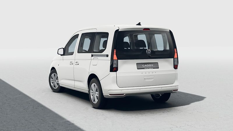 Volkswagen Caddy 1,5 TSI DSG - fotka 2 z 8