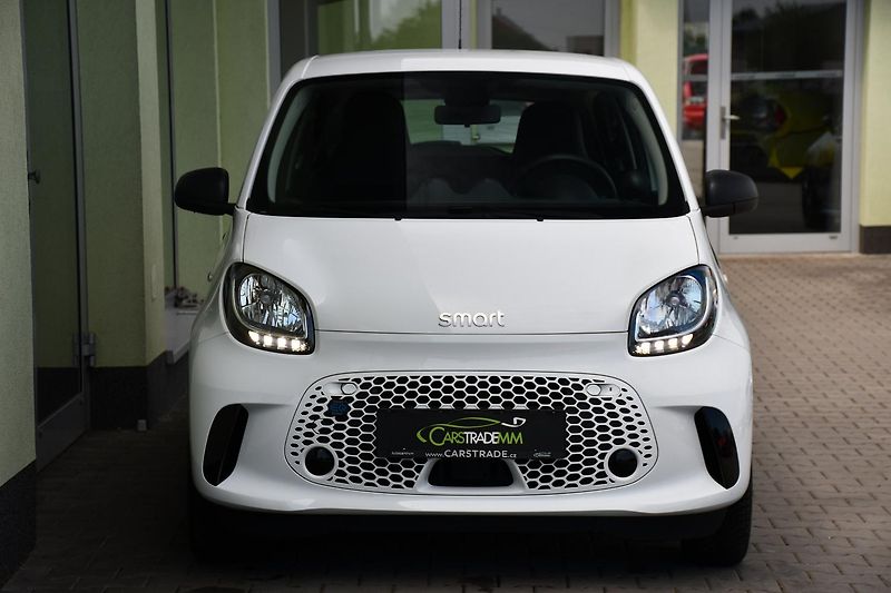 Smart Forfour EQ ESSENTIAL 5d - fotka 9 z 30