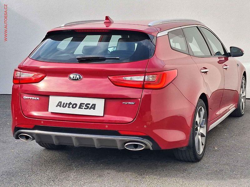 Kia Optima (2017) 1.7CRDi, 2.maj,ČR, AT - fotka 4 z 23