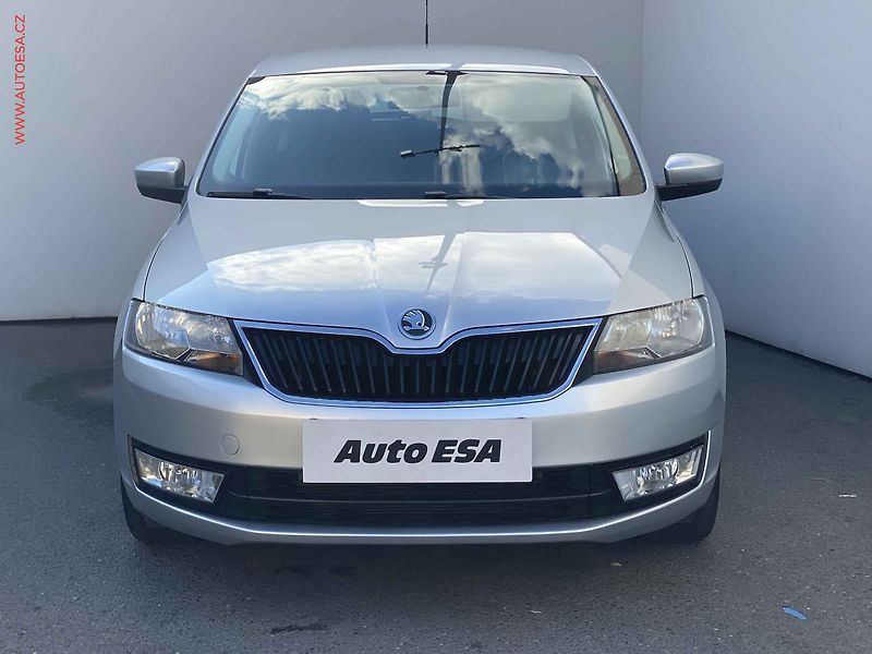 Škoda Rapid (2013) 1.4 TSi, Elegance, DSG - fotka 2 z 16