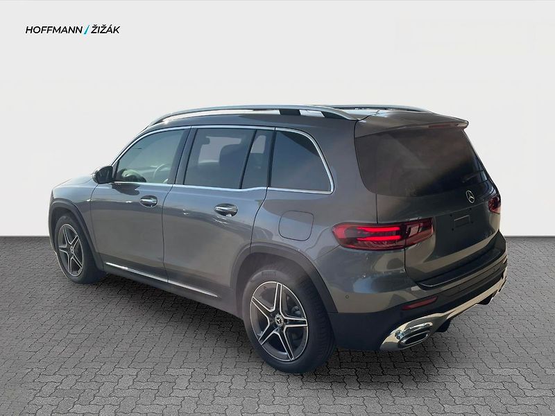 Mercedes-Benz GLB (2025) 200d 4MATIC - fotka 7 z 16