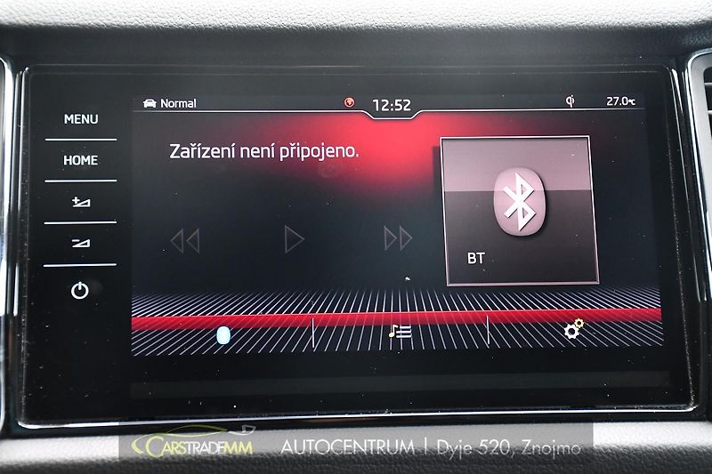 Škoda Kodiaq 2,0TDi SPORTLINE 140KW WEBASTO - fotka 40 z 56