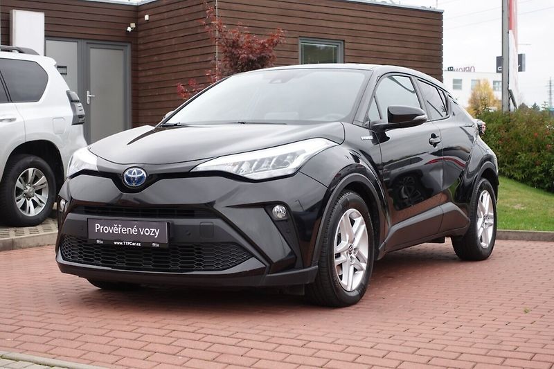 Toyota C-HR 1,8 HEV Comfort + Business - fotografie inzerátu