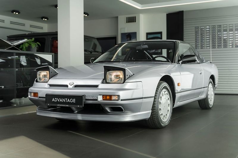 Nissan Ostatní S13/TOP/62.000km/1.majitel/DE - fotka 3 z 28